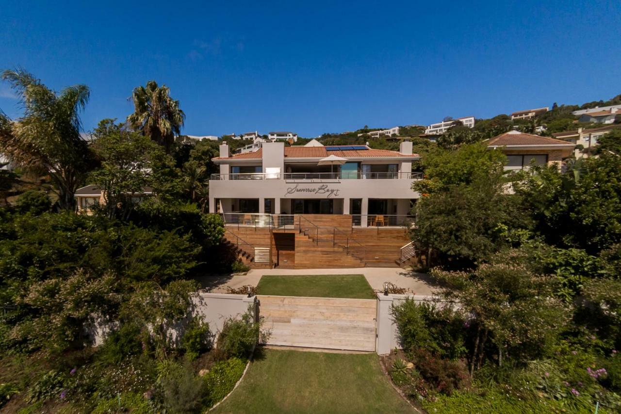 Sunrise Bay Self Catering Apartment Plettenberg Bay Exterior photo