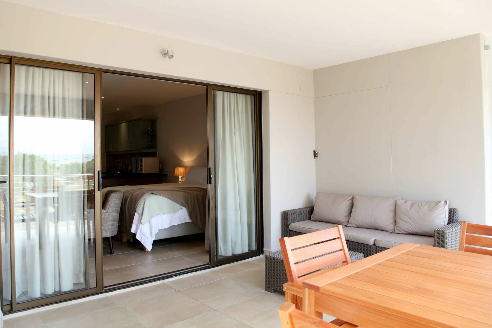 Sunrise Bay Self Catering Apartment Plettenberg Bay Exterior photo